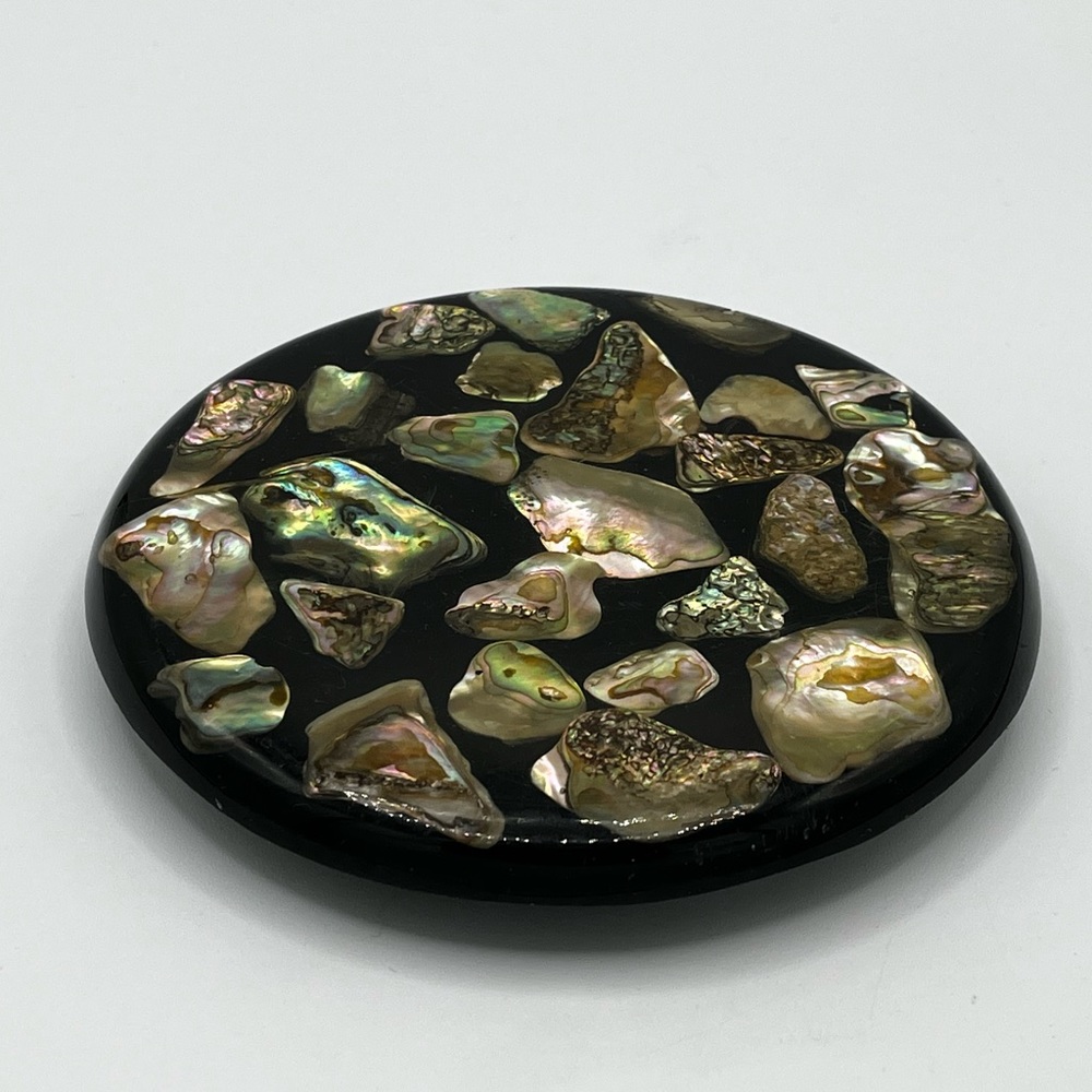 Trivet (Hotplate) Handmade in USA 1969